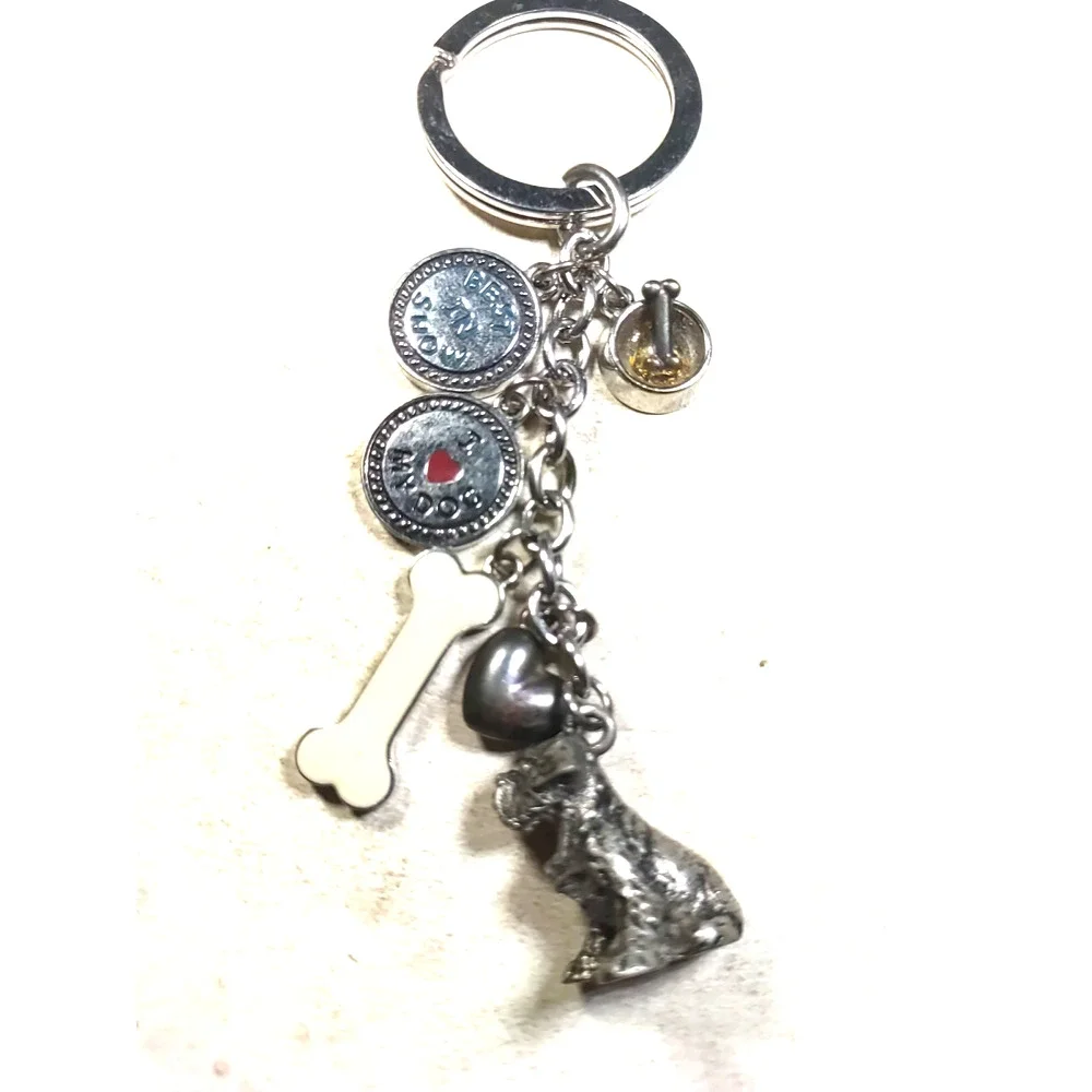 Unbranded scotty dog